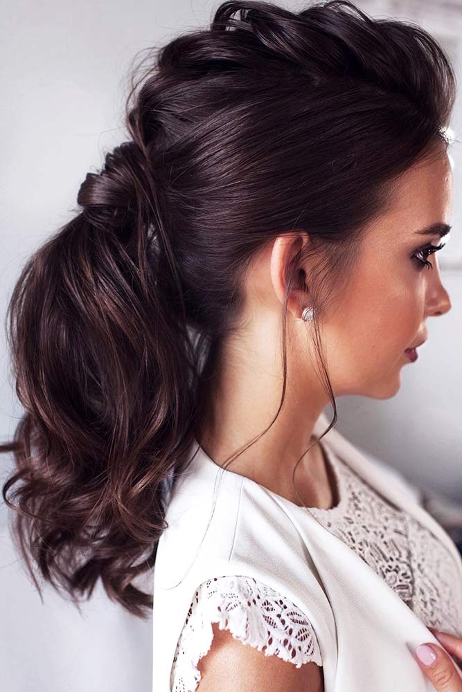 18 Drop Dead Gorgeous Updos For Long Hair