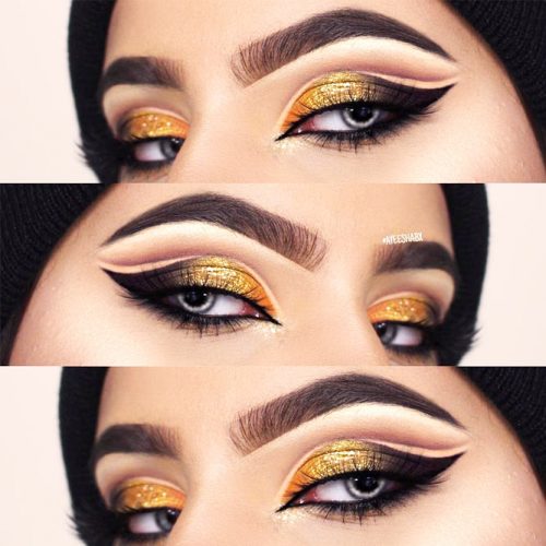 30 Terrific Makeup Ideas For Almond Eyes