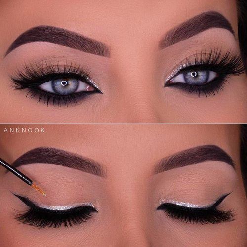 30 Terrific Makeup Ideas For Almond Eyes