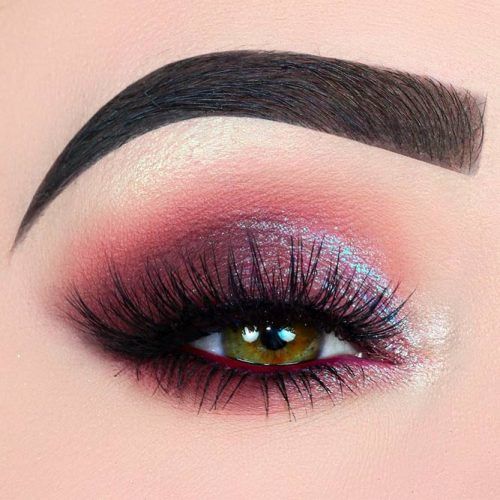 30 Terrific Makeup Ideas For Almond Eyes