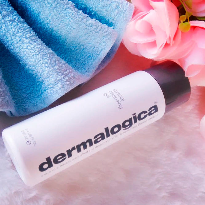 Dermalogica Special Cleansing Gel For Sensitive Skin (All Skin Types) #sensitiveskincare #facecare