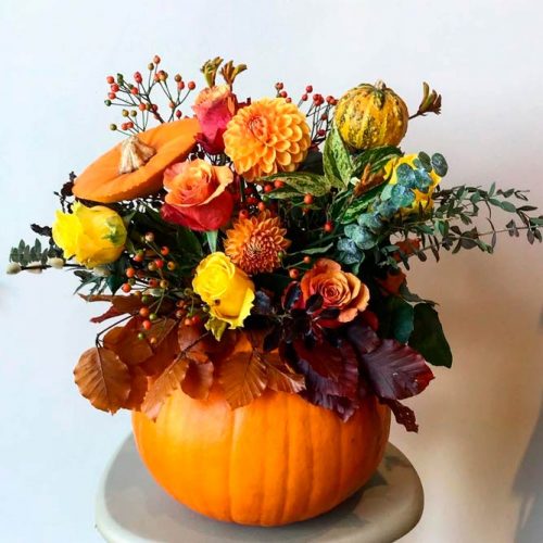 Your Personal Guide To Interior And Exterior Fall Decorations