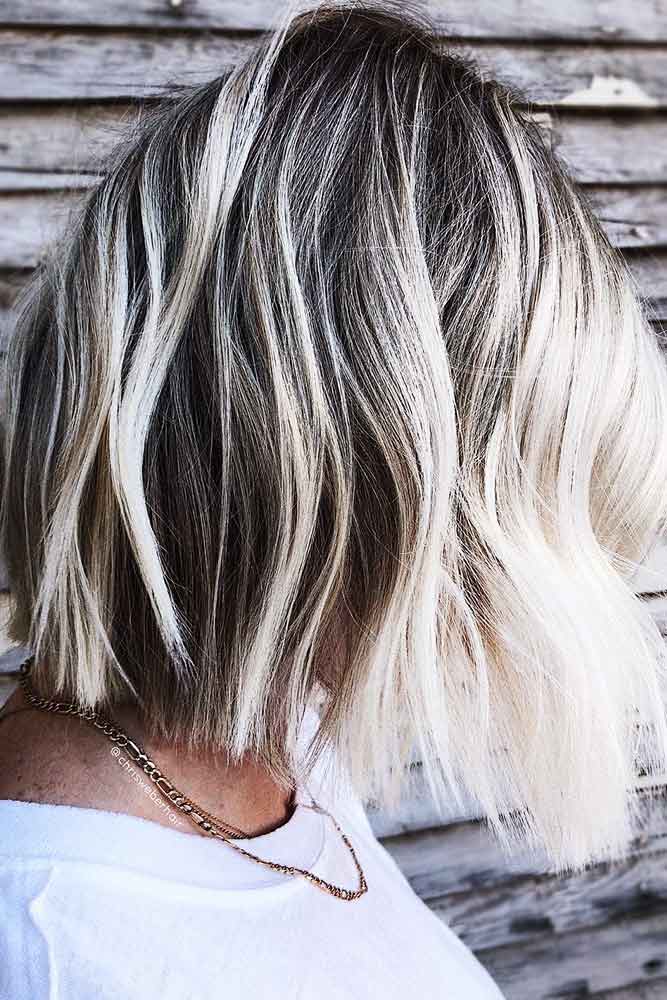 Find Your Personal Favorite In Fall Hair Colors With Us