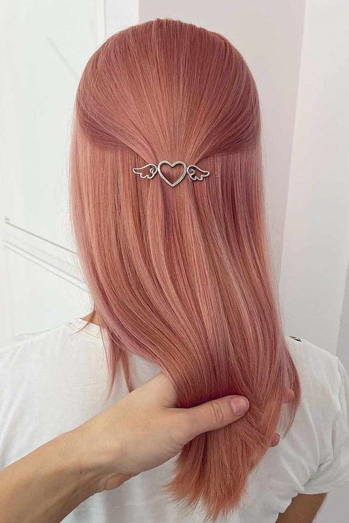 Pastel Pink