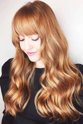 Find Your Personal Favorite In Fall Hair Colors With Us