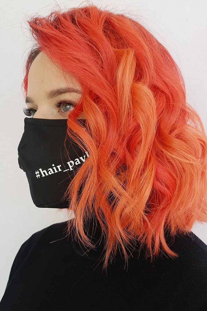 Find Your Personal Favorite In Fall Hair Colors With Us