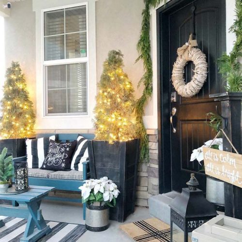 39 Beautiful Front Porch Ideas for All Seasons