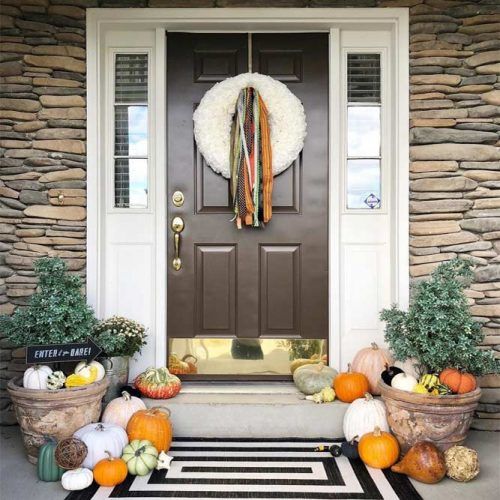 39 Beautiful Front Porch Ideas for All Seasons