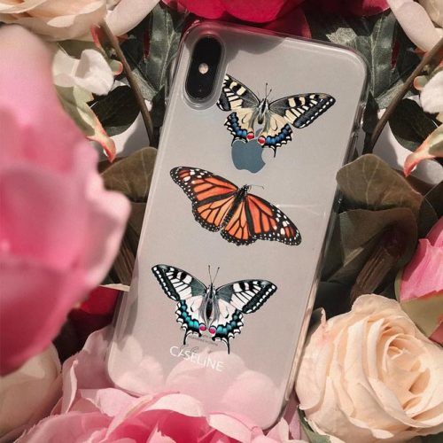 Butterfly Phone Case Gift Idea #phonecase