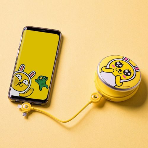 Cute Power Bank Gift Idea #techgift #powerbank