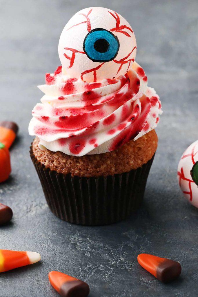 Bloody Eye Sweets