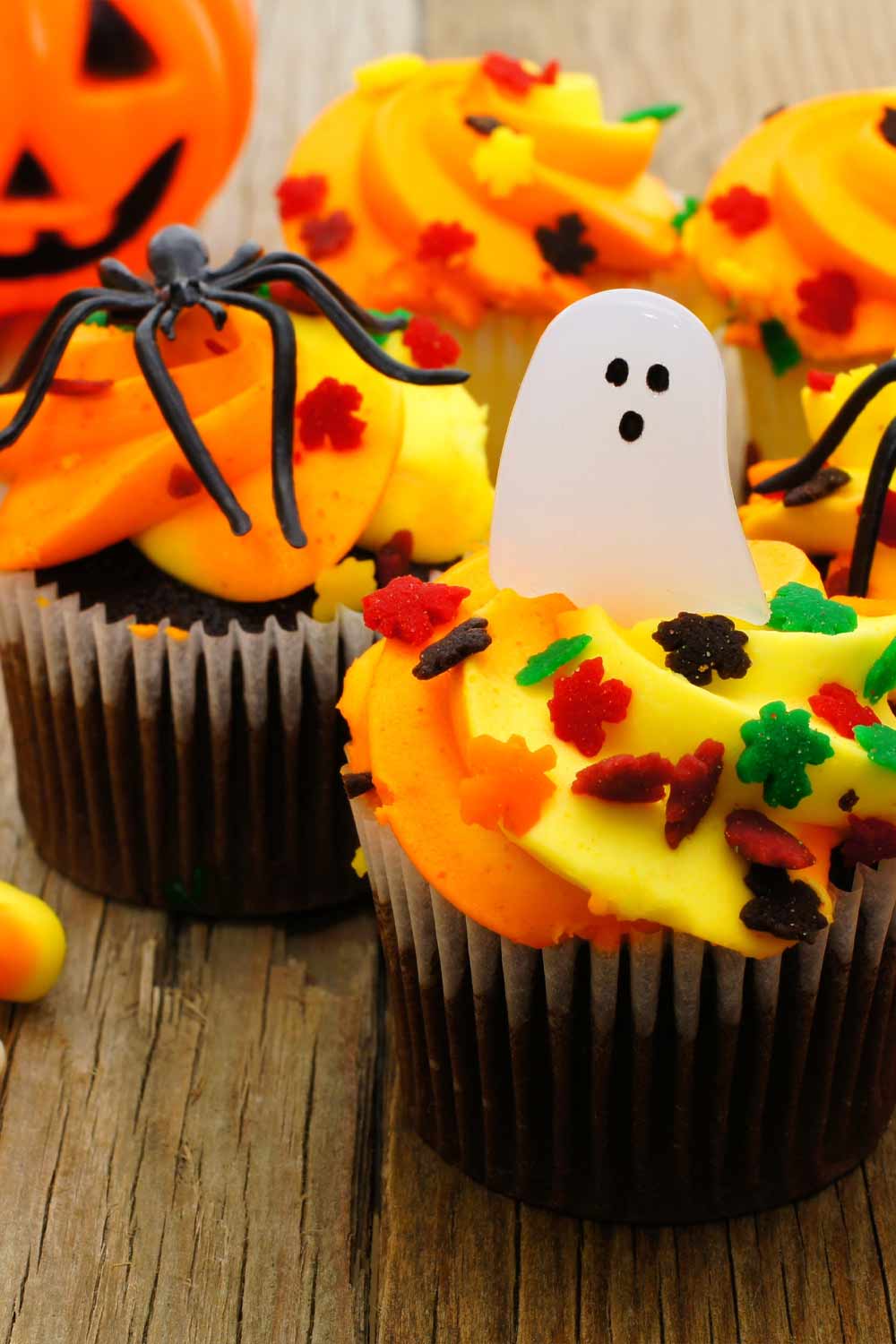 Mouth-Watering Halloween Cupcakes Ideas to Give a Try to | Glaminati