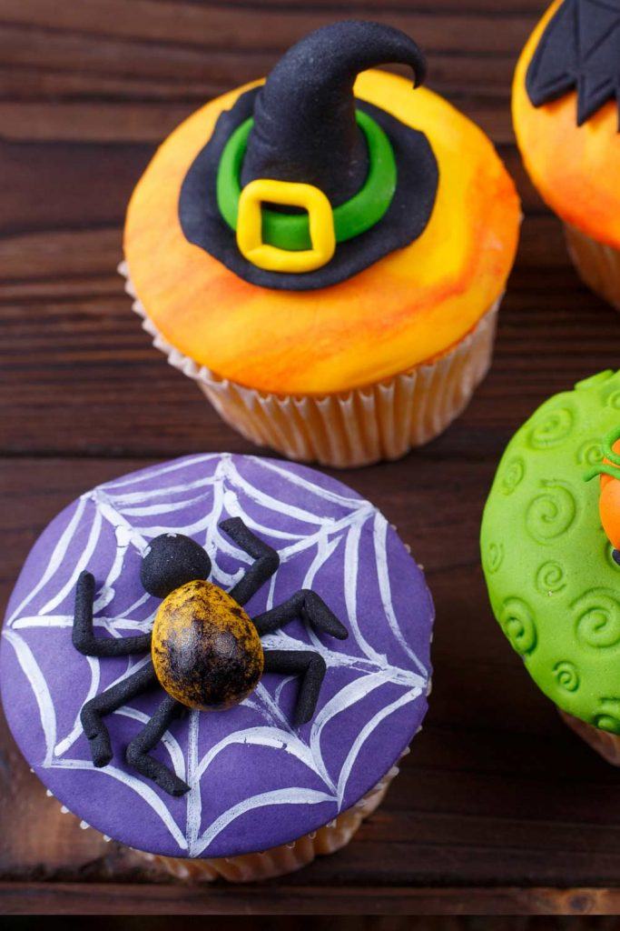 Halloween Cupcakes