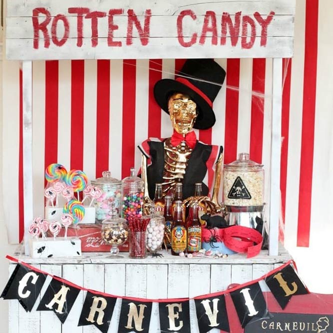 29 Halloween Party Ideas For The Best Celebration