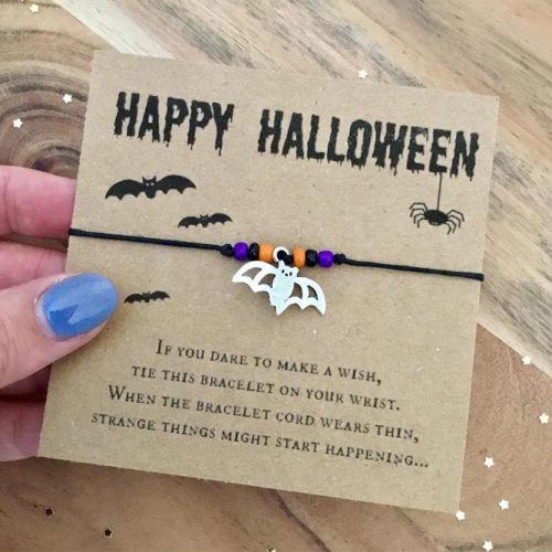 Halloween Bracelet Favor