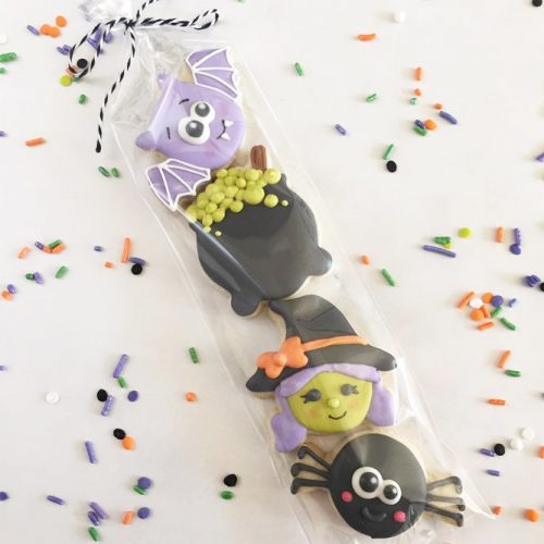 Sweet Treats Hallowen Favors