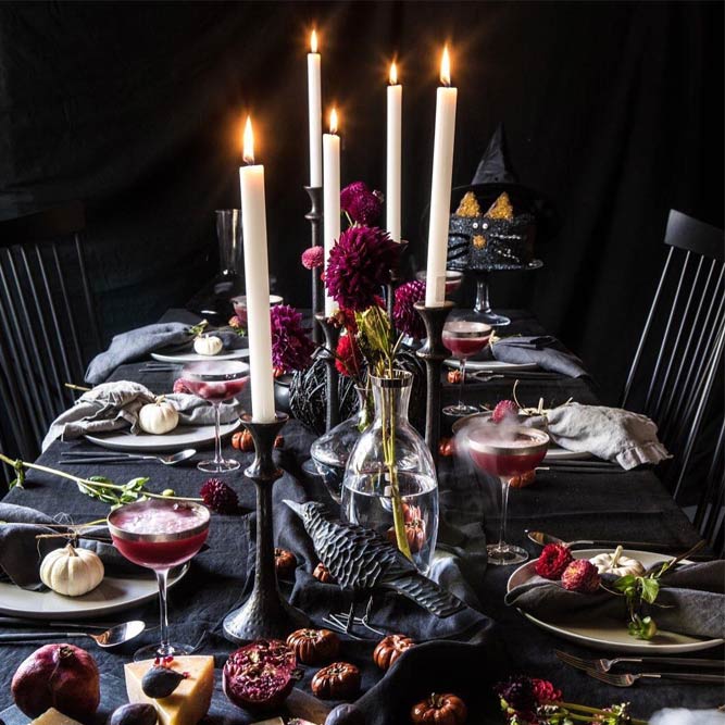 29 Halloween Party Ideas For The Best Celebration