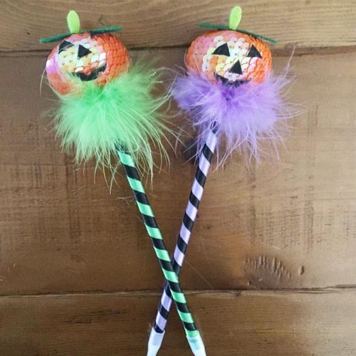 Jack O Lanterns Pen Favors