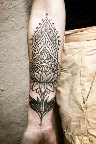 27 Creative And Unique Mandala Tattoo Designs For Stylish People