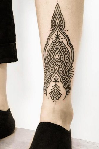 30 Mandala Tattoo Ideas and Templates 2023