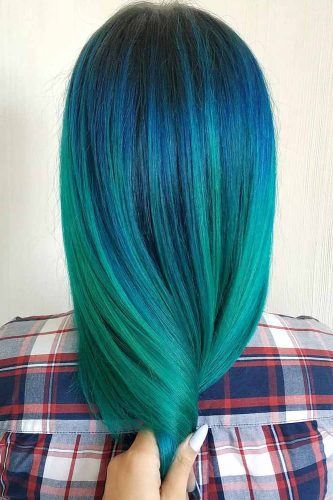 Stylish Ways to Embrace the Mermaid Hair Like a Princess