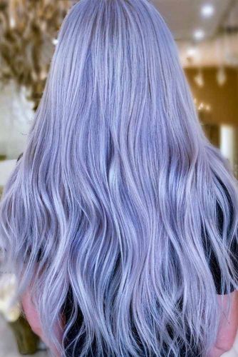 18 Vibrant And Pastel Mermaid Hair Color Ideas