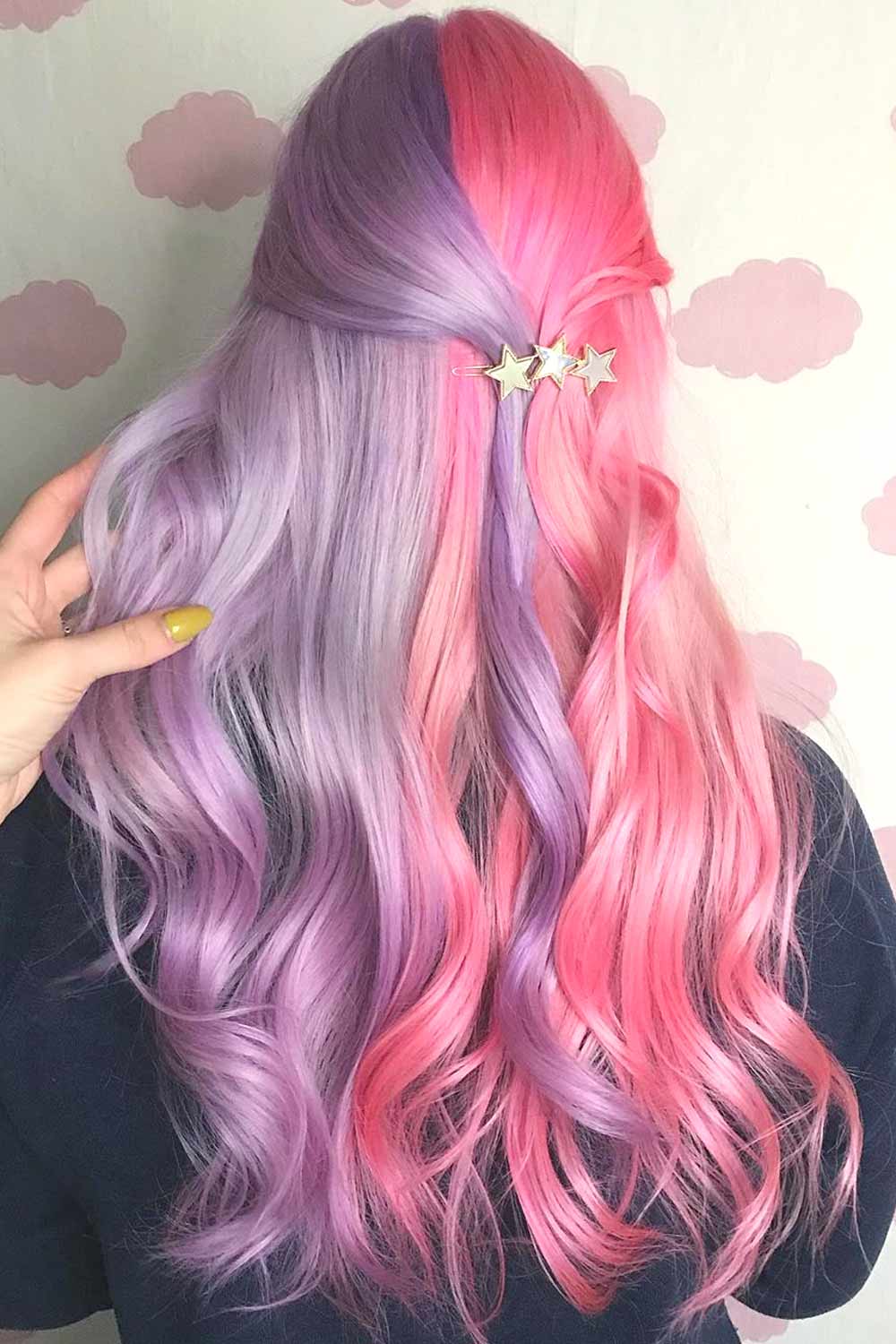 Stylish Ways To Embrace The Mermaid Hair Like A Princess 3189