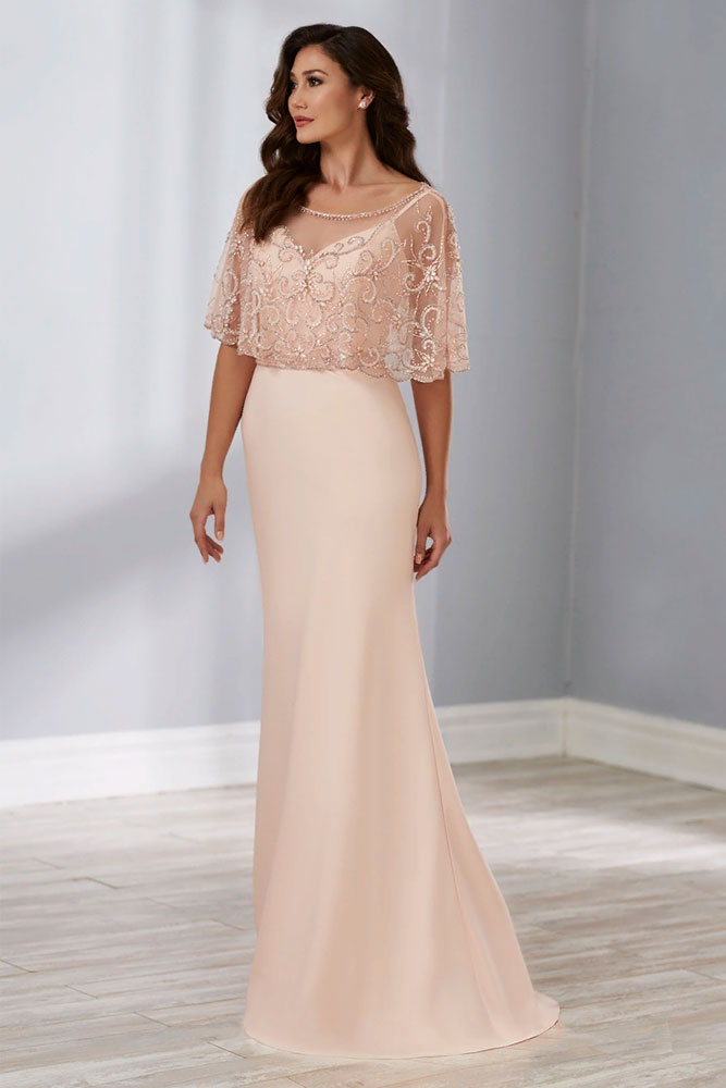 Lightweight mother of store the bride dresses