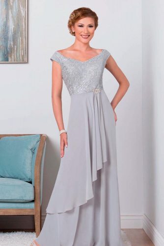 Gorgeous Mother Of The Bride Dresses For Any Taste - Glaminati