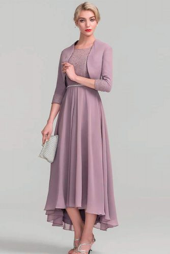 Gorgeous Mother Of The Bride Dresses For Any Taste - Glaminati