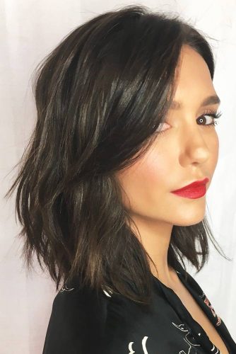 Side Bangs Hairstyle: The Secret to a Chic and Trendy Look - Glaminati