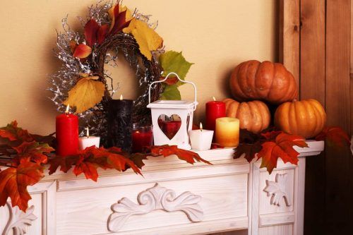 Themed Fall Decorations Ideas For Your Home And Yard