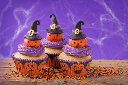 28 Spooktacular Halloween Cupcakes Ideas To Have Much Fun