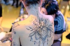 Creative And Unique Mandala Tattoo Designs For Stylish People