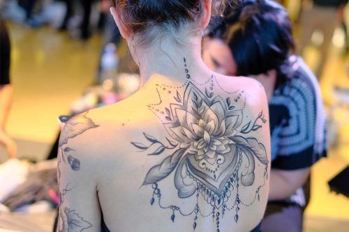 Creative And Unique Mandala Tattoo Designs For Stylish People