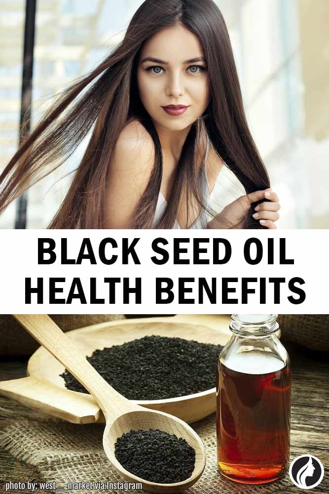 The Benefits Of Black Seed Oil For Your Hair, Skin, Organism