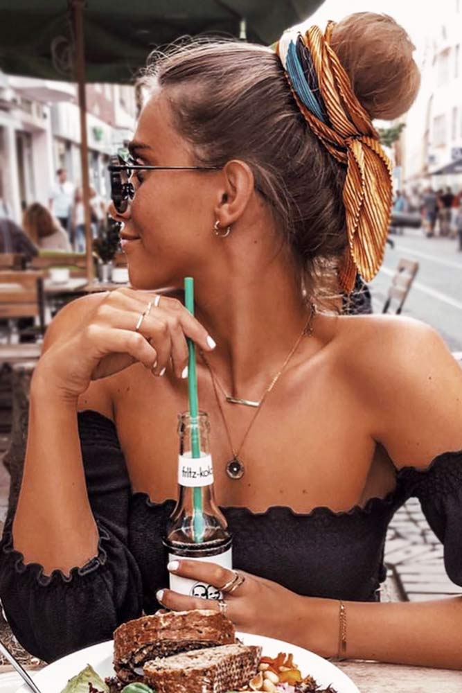 Catchy and Creative Curly Updo Ideas  Public Image LTD The Salon