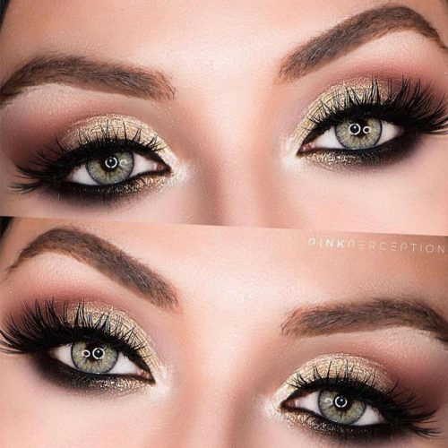 Deep Set Eyes: Perfect Ways Of Defining The Shape - Glaminati