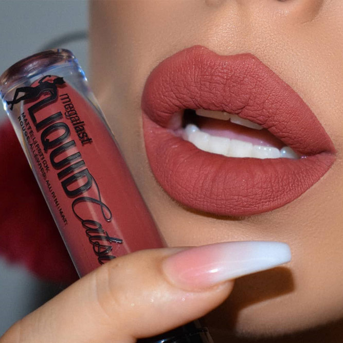 Wet n Wild Megalast Liquid Catsuit Lipstick #megalstlipstick