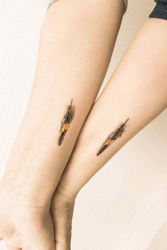 15 Sibling Tattoo Designs for Brother And Sister  Styles At Life