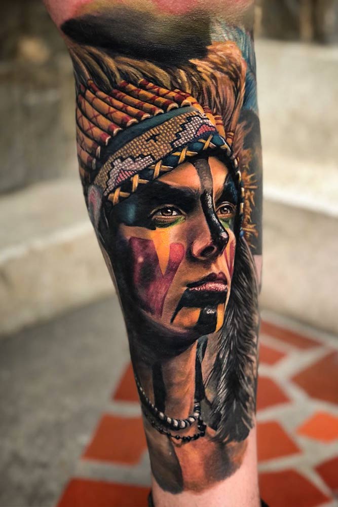 12 Photo Realism Tattoo Ideas To Inspire You  alexie