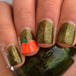49 Irresistible Thanksgiving Nails Ideas For Every Taste