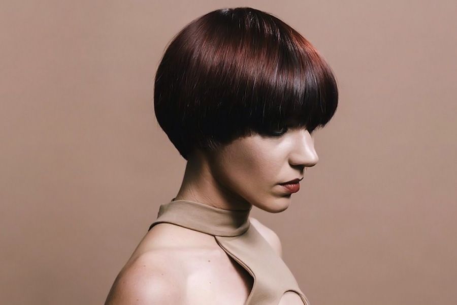 Short Bowl Cut for Women  MushRoom Hairstyles for Short Hair  StylesWeekly