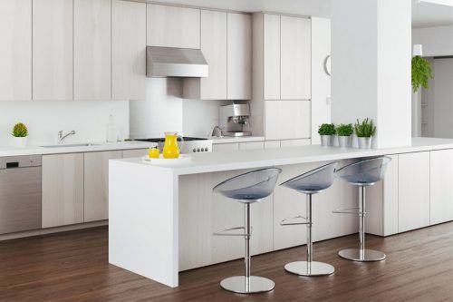 Kitchen Designs With White Kitchen Cabinets