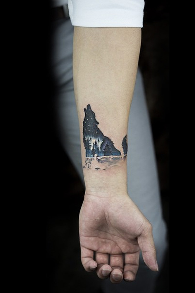 11 Wolf Pack Tattoo Ideas You Have To See To Believe  alexie