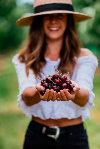 Black Cherries Improve The Immune System #beautytips #healthandbeauty