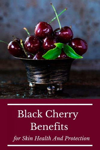 Black Cherries Benefits For Skin #beautytips #healthandbeauty