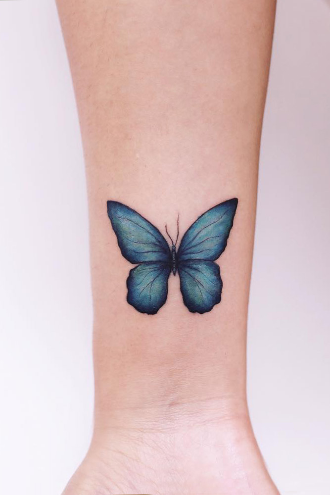 Beautiful And Meaningful Butterfly Tattoo Guide