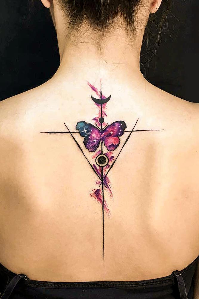 Small Butterfly Tattoos On Back - 25 Beautiful Butterfly Tattoo Designs 2021 The Trend Spotter - Of course, style and class.