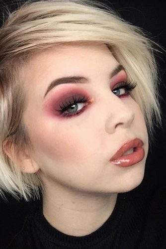 Goth Makeup Ideas And Tutorials: Bring Your Look To The Level